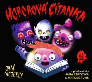 Hororová čítanka - Jan Nejedlý