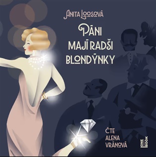 Páni mají radši blondýnky - Anita Loosová