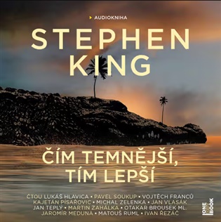 Čím temnější, tím lepší - Stephen King