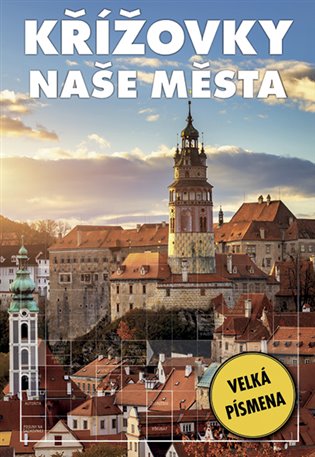 Křížovky – naše města - 