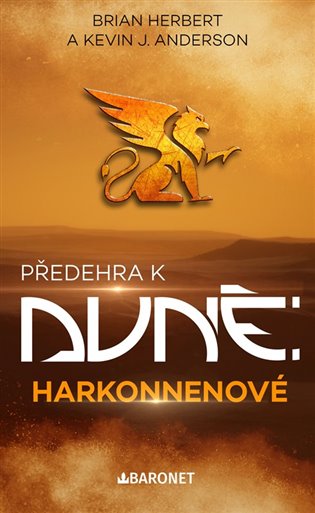 Harkonnenové: Předehra k Duně - Brian Herbert