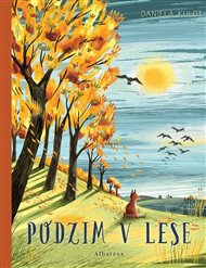 Podzim v lese - Daniela Kulot