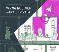 Černá hodinka pana Skřípala