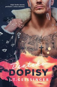 Danteho dopisy - T.J. Geissinger