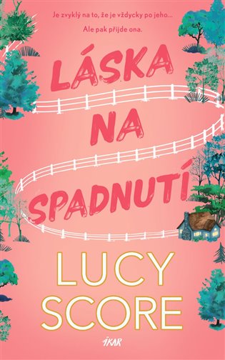 Láska na spadnutí - Lucy Score