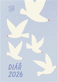 A Cup of Style: Diář 2026 (A5)