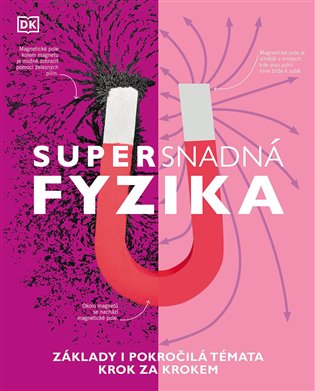 Supersnadná fyzika: Základy i pokročilá témata krok za krokem - 