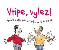 Vtipe, vylez! - Helen Exley