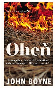 Oheň: Živly 3 - John Boyne