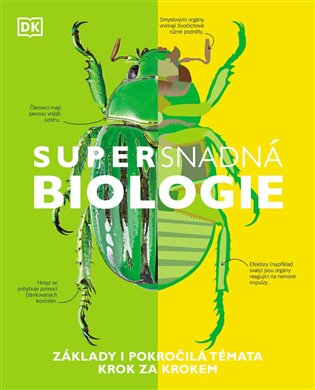 Supersnadná biologie - 