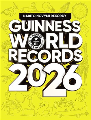 Guinness World Records 2026: Nabito novými rekordy - 