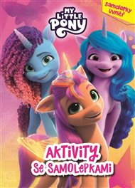 My Little Pony - Aktivity se samolepkami