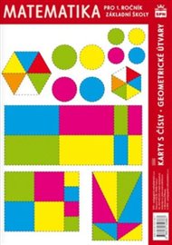 Karty k matematice pro 1. r. ZŠ - Miroslava Čížková
