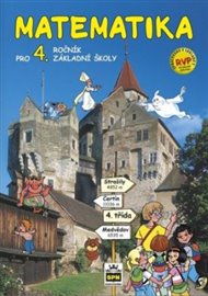 Matematika pro 4.ročník ZŠ RVP - Ladislava Eiblová
