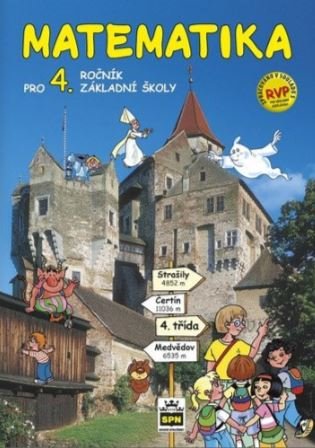 Matematika pro 4.ročník ZŠ RVP - Ladislava Eiblová