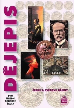 Dějepis pro střední odborné školy - Petr Čornej