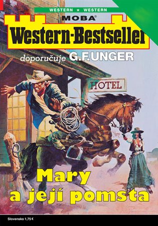 Mary a její pomsta - Bill Murphy, Marek Pavka