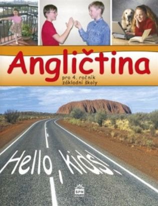 Angličtina pro 4.ročník ZŠ RVP - Marie Zahálková