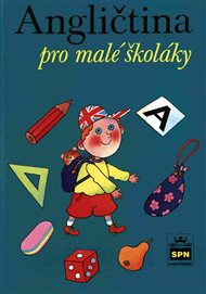 Angličtina pro malé školáky - Marie Zahálková