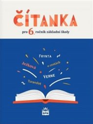 Čítanka 6 pro základní školy - Josef Soukal