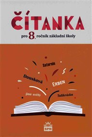 Čítanka 8 pro základní školy - Josef Soukal