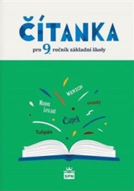 Čítanka 9 pro základní školy - Josef Soukal