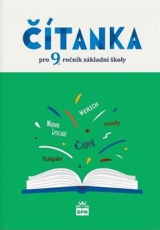 Čítanka 9 pro základní školy - Josef Soukal