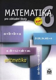 Matematika 6 pro ZŠ - Aritmetika - Michal Čihák, Zdeněk Půlpán