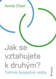 Jak se vztahujete k druhým?: Trénink bezpečné vazby - Annie Chen