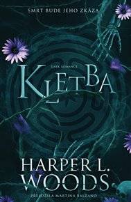 Kletba - Harper L. Woods