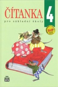 Čítanka 4 pro základní školy - Jana Čeňková, Anna Jonáková