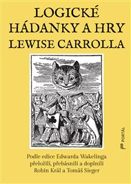 Logické hádanky a hry Lewise Carrolla - Edward Wakeling
