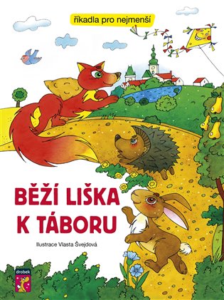 Běží liška k Táboru - 