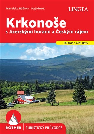 Krkonoše - Rother koupíte na Kosmas.cz