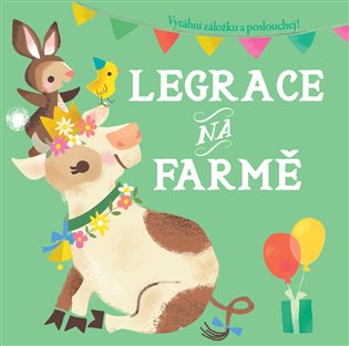 Legrace na farmě - kniha z kategorie Naučné knihy