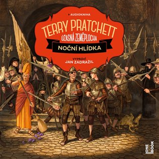 Noční hlídka (Úžasná zeměplocha) - Terry Pratchett - kniha z kategorie Sci-fi a fantasy