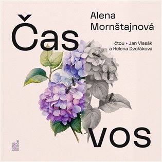 Čas vos - Alena Mornštajnová - audiokniha z kategorie Společenská beletrie