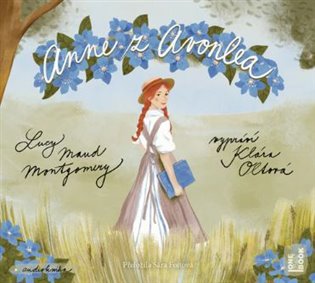 Anne z Avonlea - CDmp3 (Čte Klára Sedláčková Oltová) Radioservis a. s.