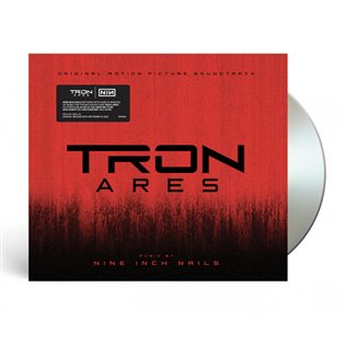 Nine Inch Nails:  Tron: Ares (CD) - Nine Inch Nails