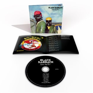 Black Sabbath:  Never Say Die! - Black Sabbath