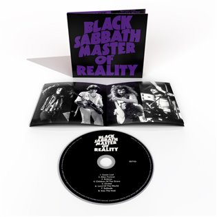 Black Sabbath:  Technical Ecstasy (CD) - Black Sabbath