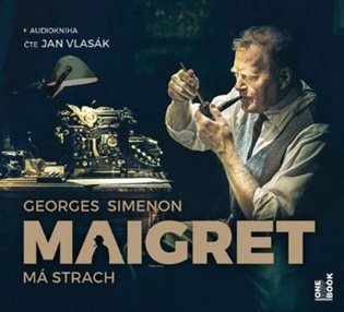 Maigret má strach - Georges Simenon - audiokniha z kategorie Detektivky