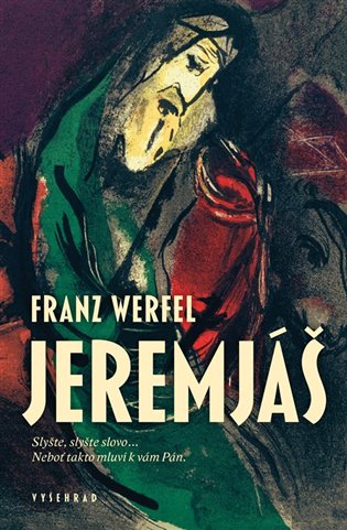 Jeremjáš - Franz Werfel - kniha z kategorie Společenská beletrie