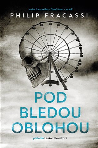 Pod bledou oblohou - Philip Fracassi - kniha z kategorie Horory