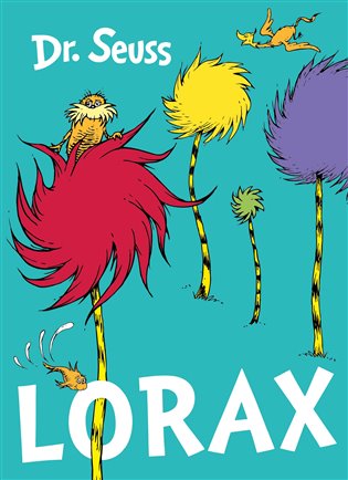 Lorax - Dr. Seuss - kniha z kategorie Pro děti