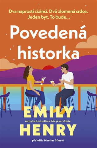 Povedená historka - Emily Henry - kniha z kategorie Romantická