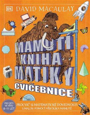 Mamutí kniha matiky – Cvičebnice koupíte na Kosmas.cz