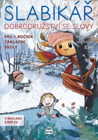 Slabikář 2. díl - Dobrodružství se slovy koupíte na Kosmas.cz