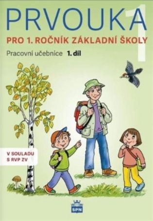 Prvouka pro 1.ročník základní školy koupíte na Kosmas.cz