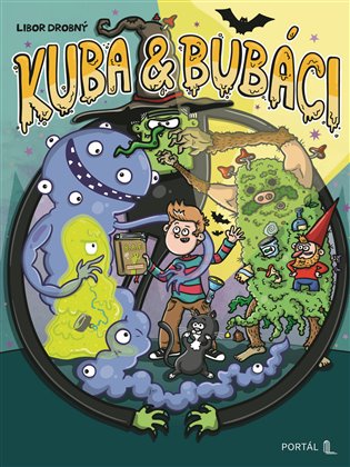 Kuba a bubáci - Libor Drobný